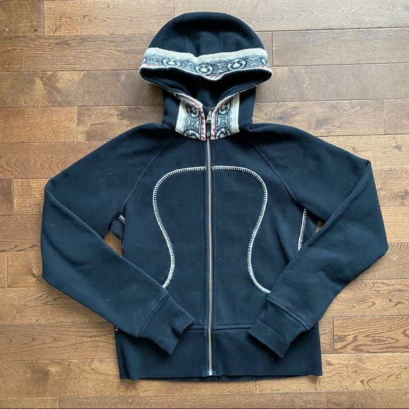 lululemon athletica Tops - 💥50% OFF💥 ✨Rare✨ Lululemon Scuba Hoodie